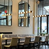   at Blossom Restaurant on Columbus in New York City