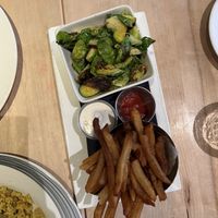   at Blossom Restaurant on Columbus in New York City