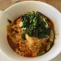   at Blossom Restaurant on Columbus in New York City