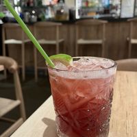   at Blossom Restaurant on Columbus in New York City