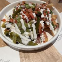 Nachos  at Blossom Restaurant on Columbus in New York City