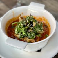 Lasagna   at Blossom Restaurant on Columbus in New York City