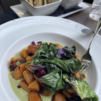   at Blossom Restaurant on Columbus in New York City