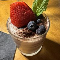 Tiramisu   at Blossom Restaurant on Columbus in New York City