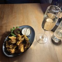   at Blossom Restaurant on Columbus in New York City