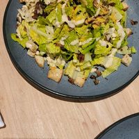 Ceasar Salad at Blossom Restaurant on Columbus in New York City