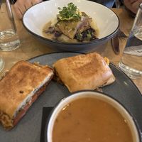   at Blossom Restaurant on Columbus in New York City