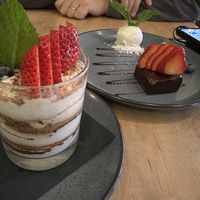   at Blossom Restaurant on Columbus in New York City