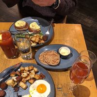   at Blossom Restaurant on Columbus in New York City