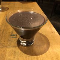 Chocolate Heaven- it is!  at Blossom Restaurant on Columbus in New York City