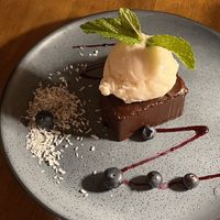   at Blossom Restaurant on Columbus in New York City