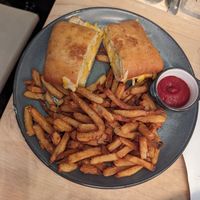  at Blossom Restaurant on Columbus in New York City