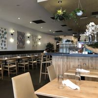   at Blossom Restaurant on Columbus in New York City