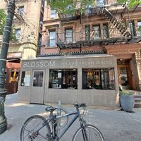  at Blossom Restaurant on Columbus in New York City