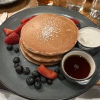 Pancakes  at Blossom Restaurant on Columbus in New York City