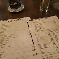  at Darcy's in Belfast