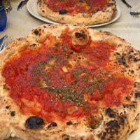 Best pizza 15 mins walk from central Sorrento  at Il Ruttino in Sorrento