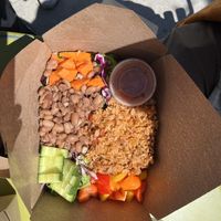 Port Townsend Bowl  at Owl Sprit in Port Townsend