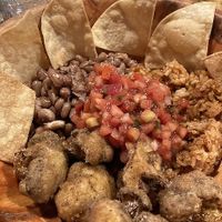 Cauliflower Taco Bowl at Owl Sprit in Port Townsend