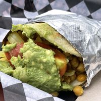 Veg Overload  at Maiz Colombian Street Food in Portland