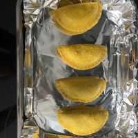   at Maiz Colombian Street Food in Portland