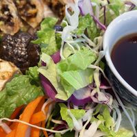 Om bowl   at Anh and Chi in Vancouver