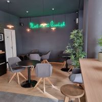 interior at Rawdish in Luxembourg City