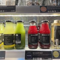 drinks at Rawdish in Luxembourg City