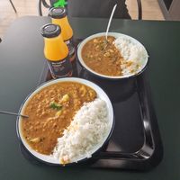 Indian Dhal at Rawdish in Luxembourg City