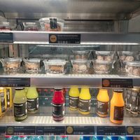 Food at Rawdish in Luxembourg City