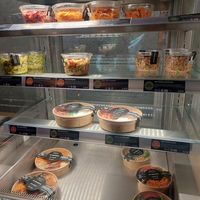 Food at Rawdish in Luxembourg City