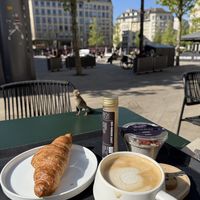 Great start to the day..   at Rawdish in Luxembourg City