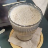 Chai Latte at Rawdish in Luxembourg City