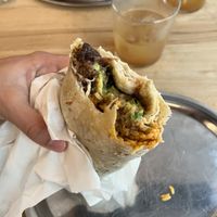   at Maiz Taqueria in Wurzburg