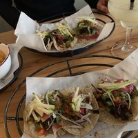 Tacos 🌱 at Maiz Taqueria in Wurzburg
