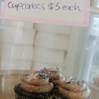Cupcakes at Brendon's Cakes in Mornington