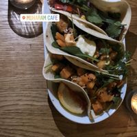 Taco Thursday’s ❤️👌🏽 at Muharam Cafe in Hawthorn