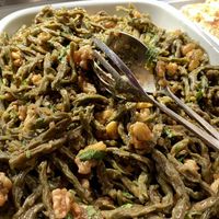 beans at Tibits - Seefeldstrasse in Zurich