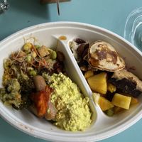   at Tibits - Seefeldstrasse in Zurich