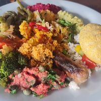  at Tibits - Seefeldstrasse in Zurich