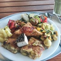  at Tibits - Seefeldstrasse in Zurich