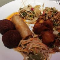  at Tibits - Seefeldstrasse in Zurich