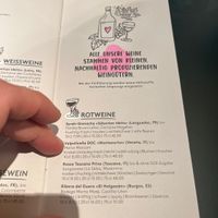 Menu 9  at Tibits - Seefeldstrasse in Zurich