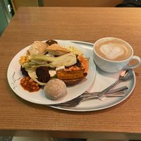   at Tibits - Seefeldstrasse in Zurich