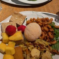 All my favs   at Tibits - Seefeldstrasse in Zurich