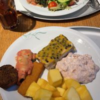   at Tibits - Seefeldstrasse in Zurich