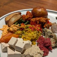  at Tibits - Seefeldstrasse in Zurich