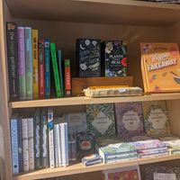  at One World Shop in Edinburgh