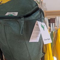  at One World Shop in Edinburgh