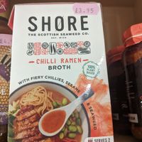  at One World Shop in Edinburgh